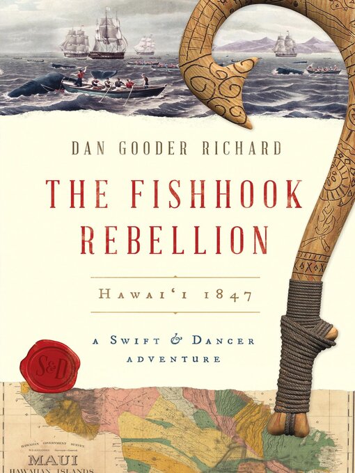Title details for The Fishhook Rebellion by Dan Gooder Richard - Available